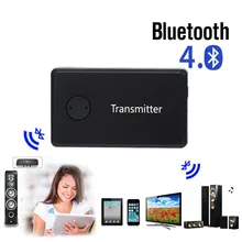 Беспроводной Bluetooth аудио передатчик USB A2DP стерео Ключ адаптер для ТВ PC DV поддерживает A2DP AVRCP HFP Протокол USB порт