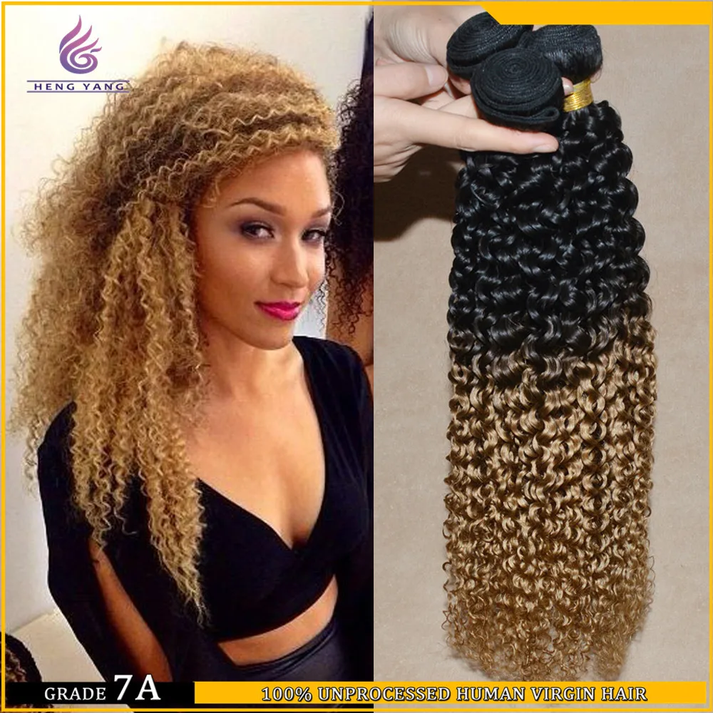 Hot Aliexpress Uk Mocha Product Malaysian Curly Weaving 4 Bundle