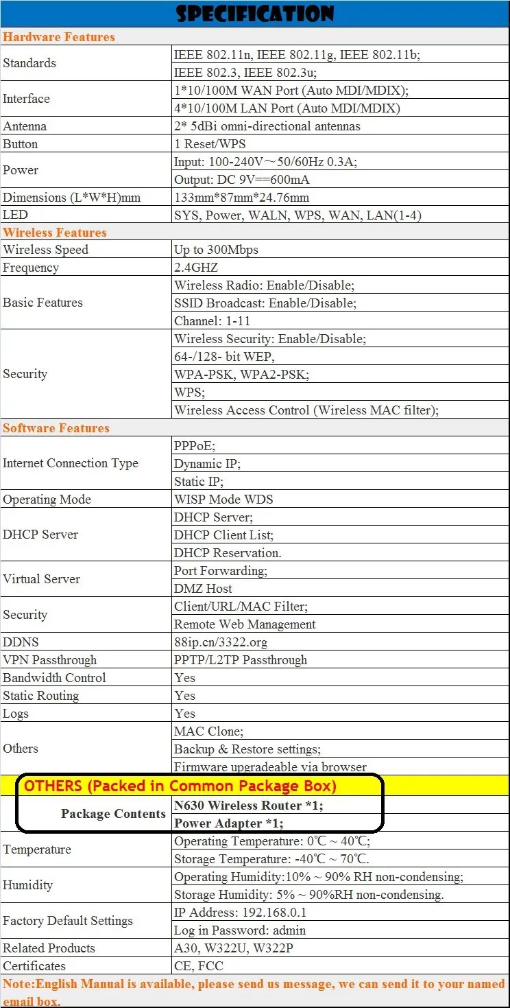 N630_Spec No Pack