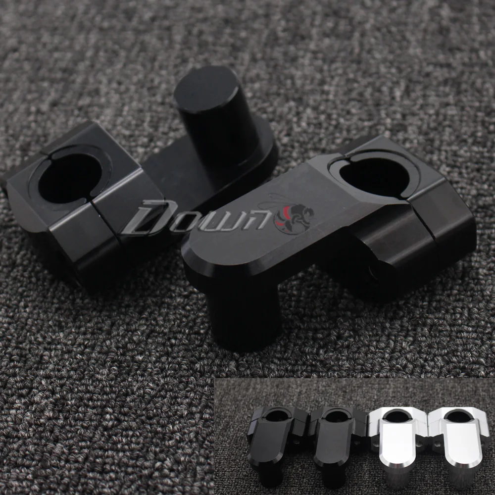 

Motorcycle Accessories Handlebar Riser Fit For SUZUKI DRZ 400 DRZ 650 all year GSR400 GSR600 GSR750 GSXS750 SV650 SV650S