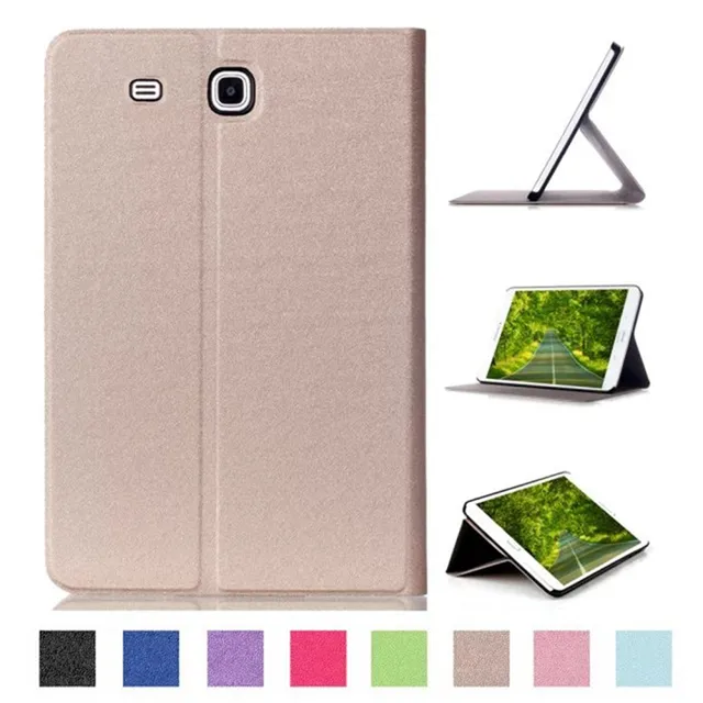 Tablet Case Cover 8 inch PU Leather SM T377V Slim Shockproof Case For Samsung Galaxy Tab E 8.0 Tablet Case Cover 8 inch PU Leather SM T377V Slim Shockproof Case For Samsung Galaxy Tab E 8.0