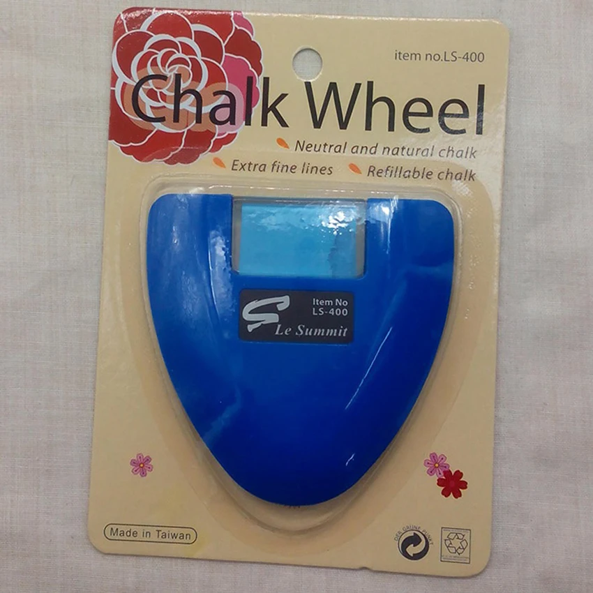 Buy DIY Sewing Parts Chalk Wheel Three Colours Rosy