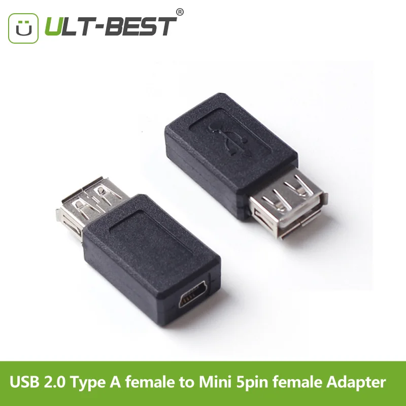 Кабель-переходник ult-best с USB 2 0 типа А на Mini 5pin B | Компьютеры и офис