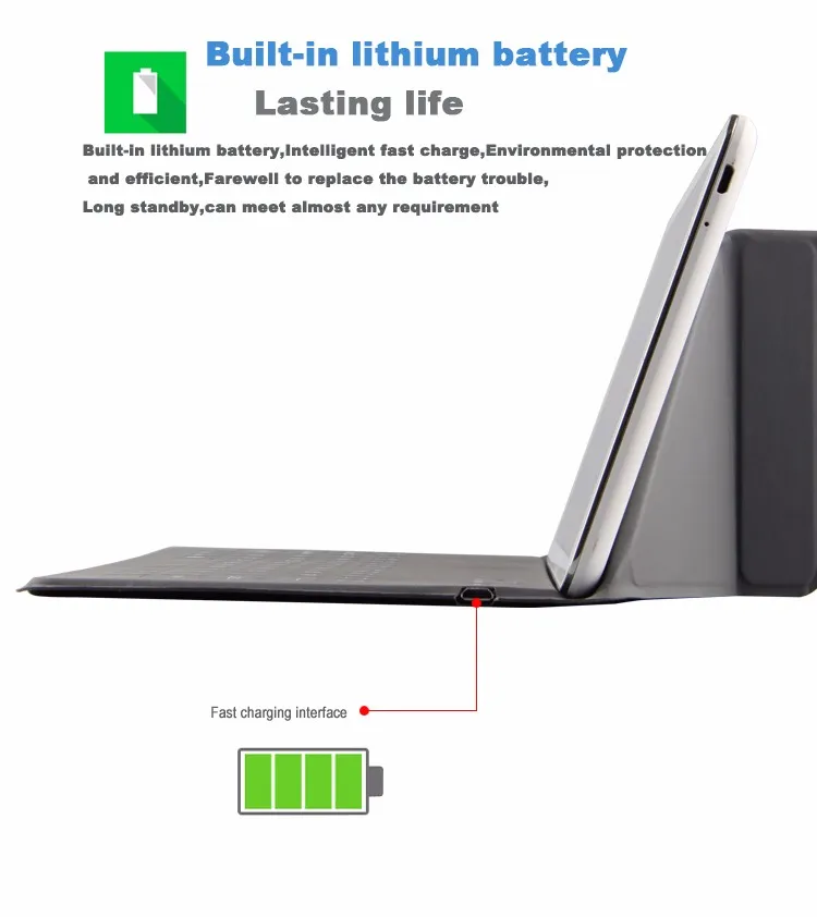 Estojo p tablets e e-books