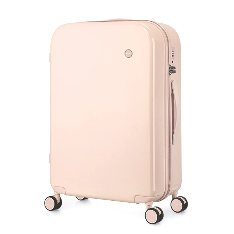 SPECIAL GIFT 3 pcs 20 24 28 ABS+PC Luggage Travel Set Gray Only by eight24hours