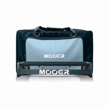 

Mooer Audio TF-16S - Transformers Series Pedal Board with Soft Case