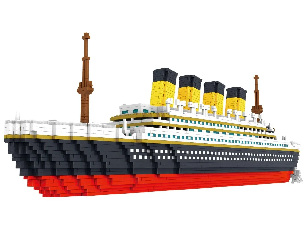 PZX Blocks Titanic-5