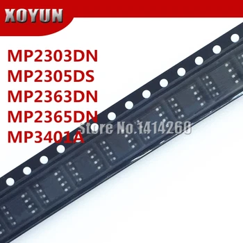 

5 pieces/lot MP2303DN MP2305DS MP2363DN MP2365DN MP3401A SOP-8