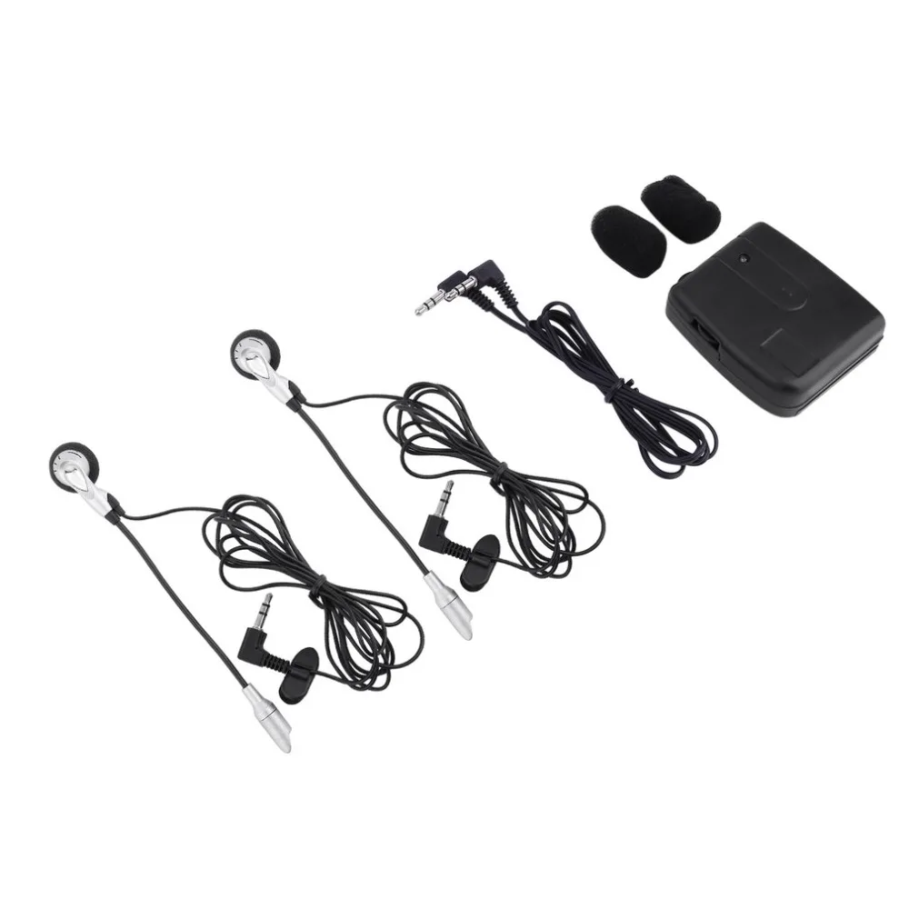 

New Motorbike Motorcycle Helmet Bluetooth Headset Intercom 2 way Intercom Communication System Hot Sale