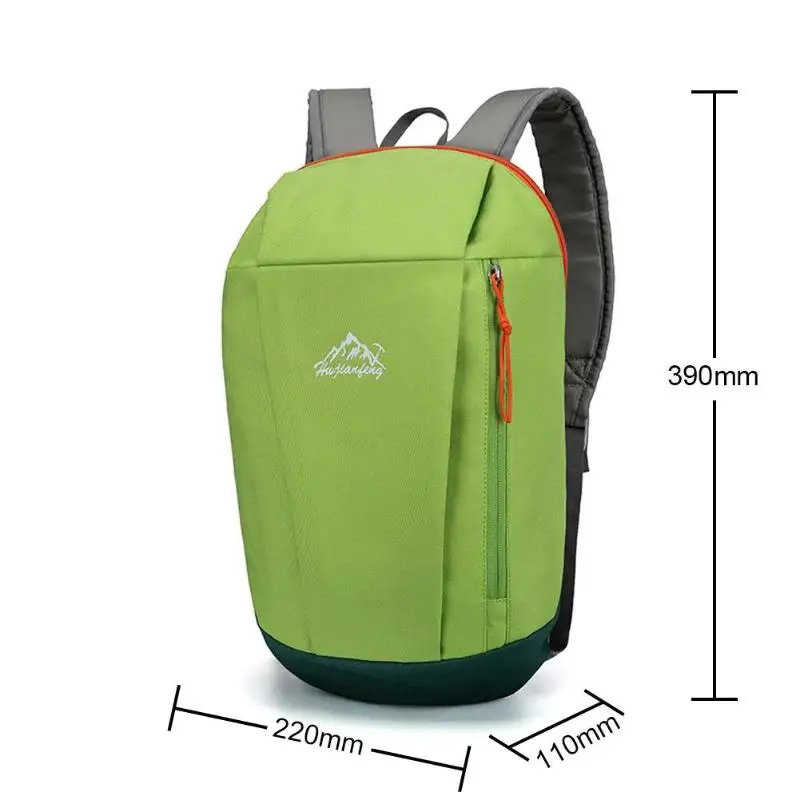 Открытый водонепроницаемый рюкзак для путешествий большой емкости износостойкая походная сумка водонепроницаемый складной рюкзак для