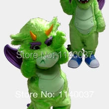 Талисман дракон талисмана обычай Необычные костюмы аниме косплей комплекты Mascotte тема маскарадный карнавальный костюм