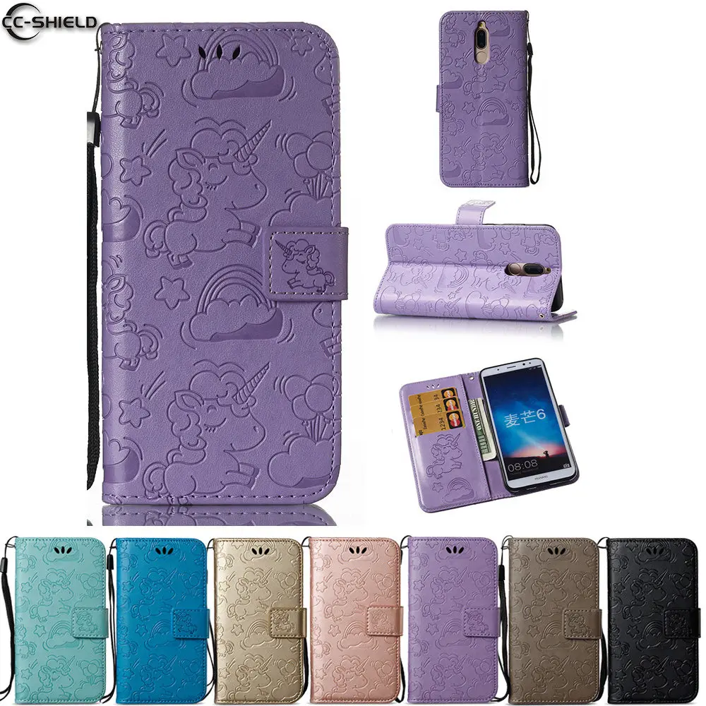 

Case for Huawei Mate 10 Lite RNE-L01 RNE-L21 Flip PU Leather Wallet Cover Case for Huawei Mate10 Lite RNE-L03 RNE-L23 Cases Bag