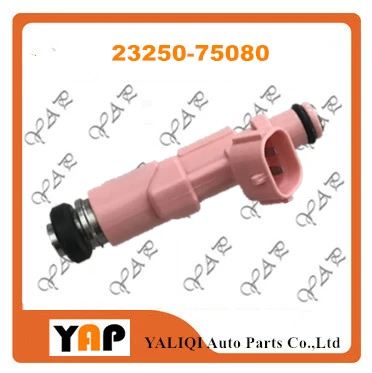 Инжектор топлива(4) FIT FORToyota 4runner Tacoma 2.4L 2.7L L4 23250-75080 23209-75080 1998-2004