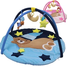 Детский коврик для альпинизма для занятий с новорожденными ползающий ребенок игровой коврик набор игрушек Детский спортивный коврик для активных игр