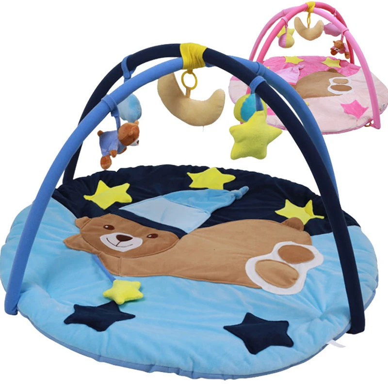newborn play mat
