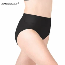 Женские шорты SPEERISE со средней талией из спандекса для взрослых, для балета, для выступлений, для танцев, базовая попа, шорты для фитнеса, трусы для девочек