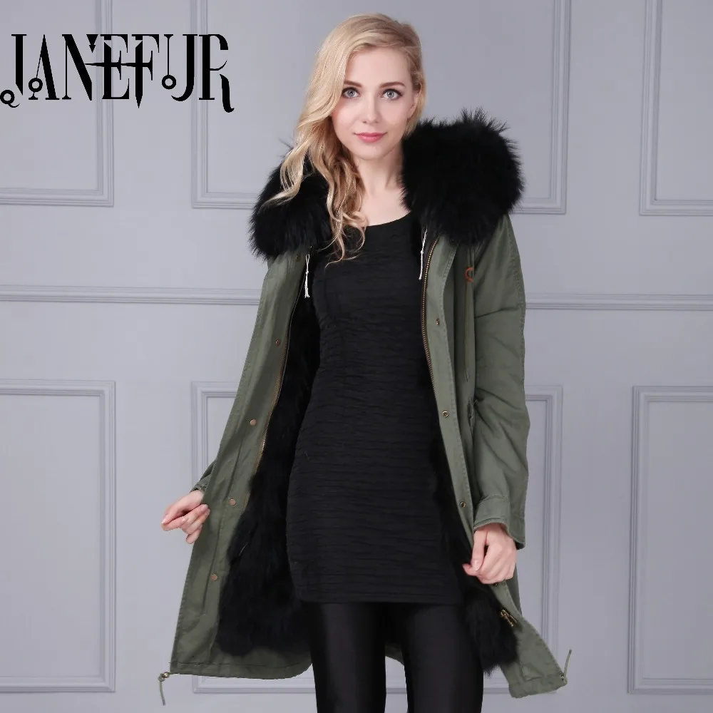 2016 Women Winter Jacket Casual Fashion Women Parka High