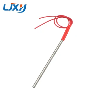 

LJXH Cartridge Heater Heating Elements 6x150mm 110V/220V/380VAC Sinlge-end Cylindrical Cartridge Element