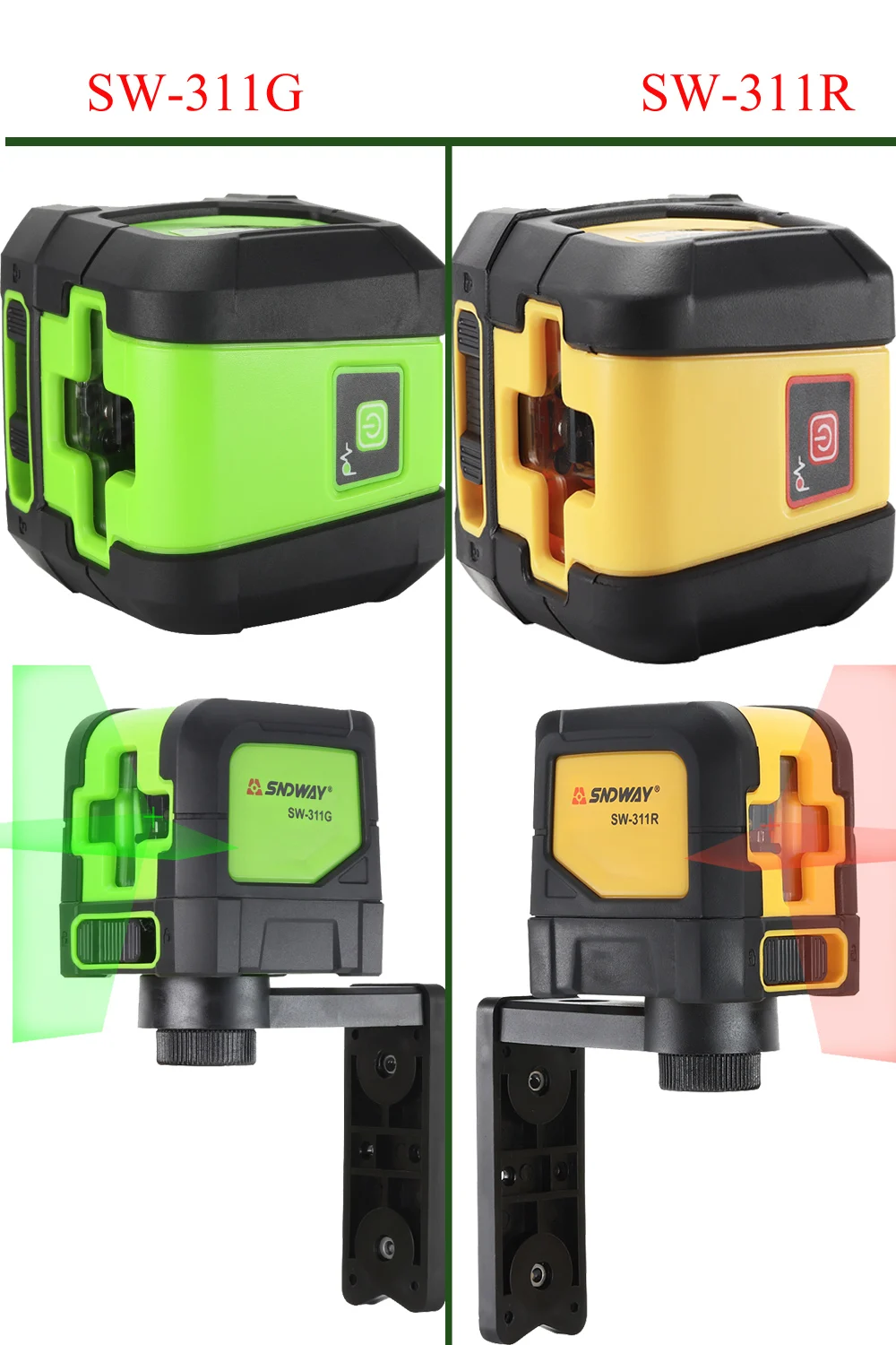 laser level 2 Lines 2