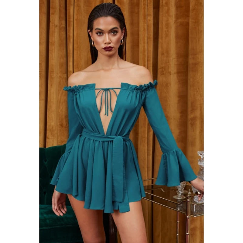 off shoulder dress (3)