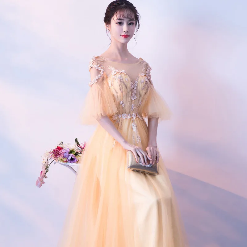 Вечерние костюмы для выступлений; платье для хора с цветочной вышивкой; Dames Jurken Haute кутюр; благородное элегантное платье на день рождения для девочек; A291