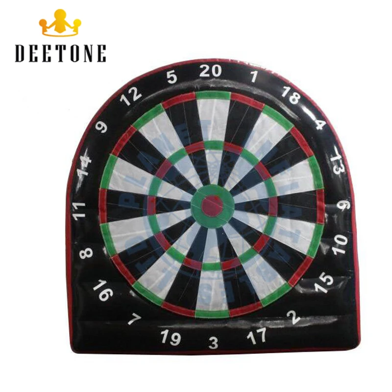High Quality Outdoor Inflatable Soccer Dart Board/Inflatable Golf Football Board Game For Sale | Игрушки и хобби
