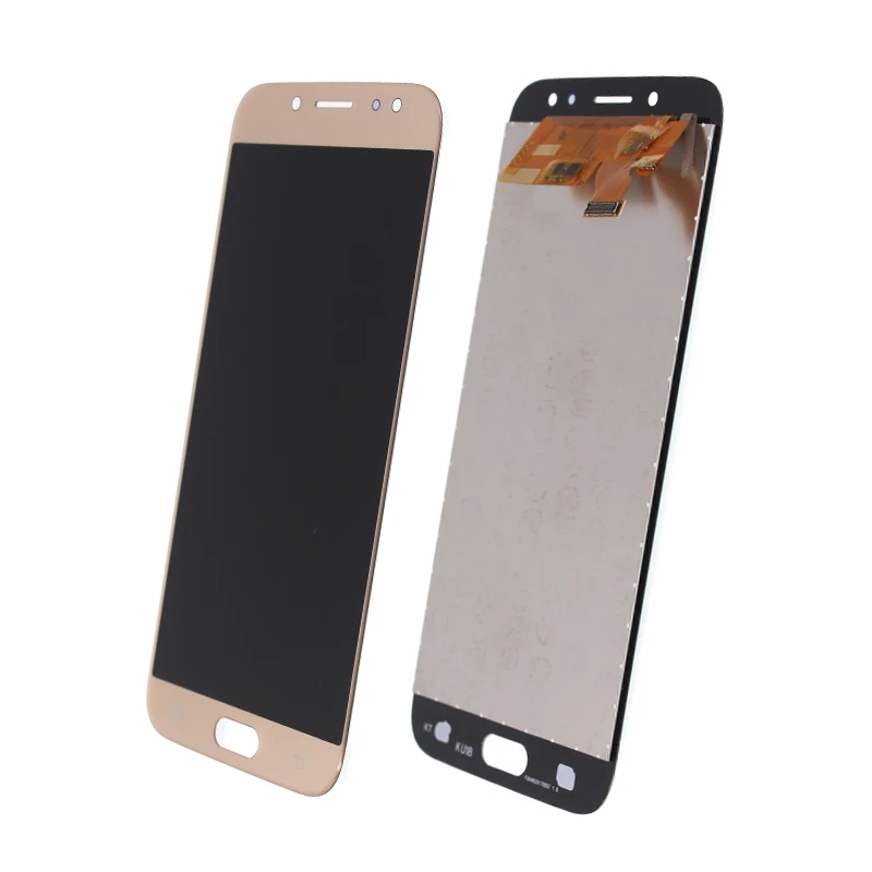 Samsung-J730-lcd-touch-screen-gold-5