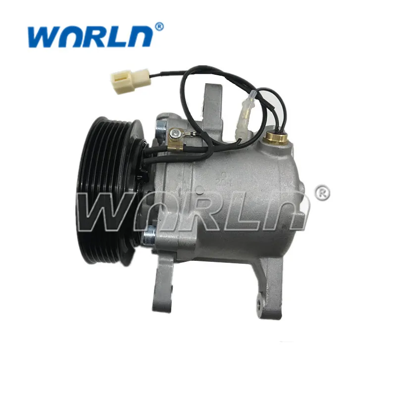 

AUTO A/C Compressor for KUBOTA 447280-3080 12V SV07E Model