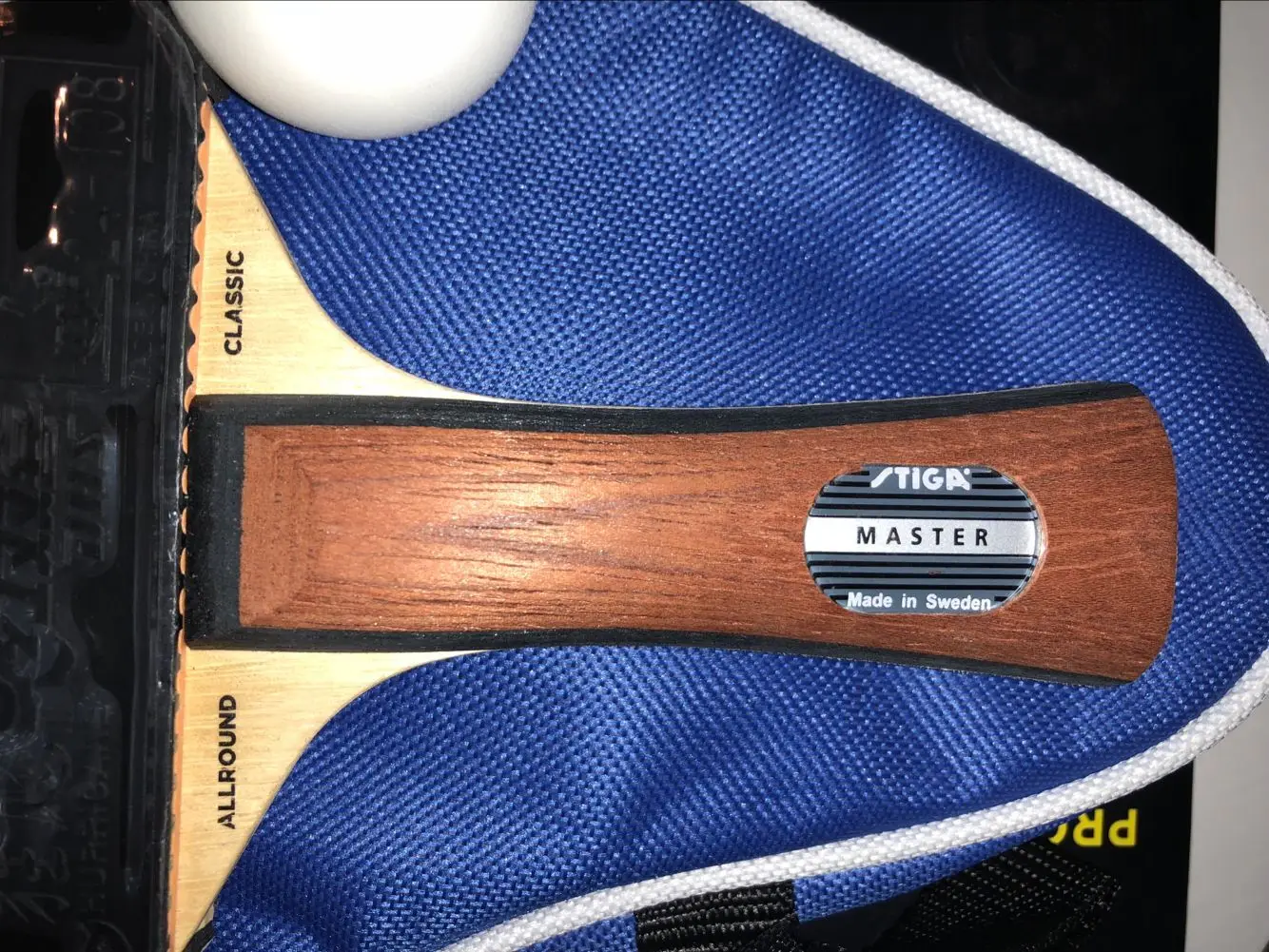 Супер светильник Stiga Allround классический мастер Настольный теннис ...