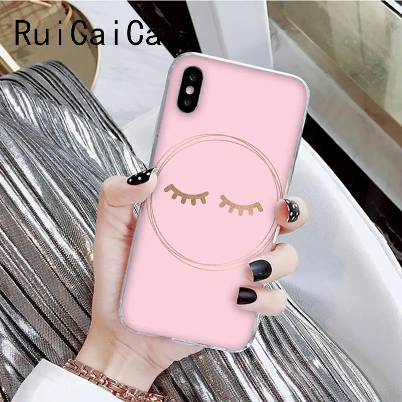 Fashion Eyelashes Lashes pretty girl newly pattern