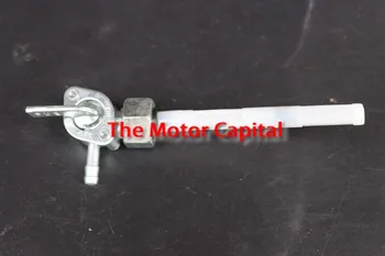 

2pcs Motorcycle Scooter SUV Inline Petrol Fuel Tap On-Off Switch Valve replacement Switch For 90cc 110 cc 125cc 140cc hot sale
