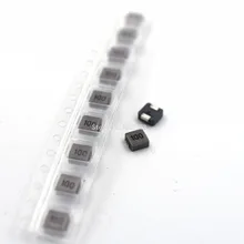 10 шт./лот 4*4*2 мм SMD Мощность индуктор 10uH 10uh 100 0420 индуктивности