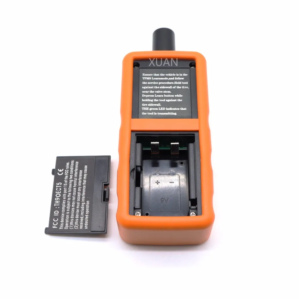 Устройство для сброса TPMS От XUAN устройство G M Chevrolet Malibu XL Cruze Kovaz Explorer Comalo 6