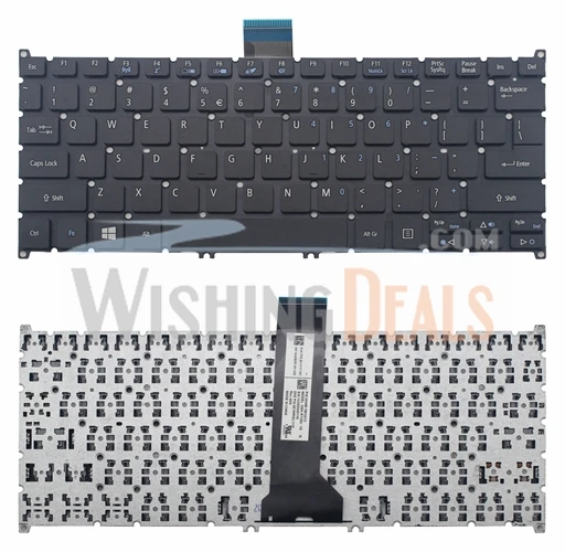 Новый для Acer travelmate b115-m b115-mp b116-m b116-mp p236-m p238-m-клавиатура с подсветкой США