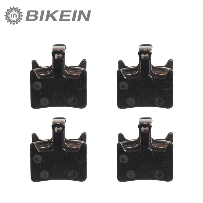 BIKEIN 4 Pairs Bicycle Disc Brake Pads For Hayes Prime Pro/ Prime