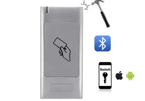 

Bluetooth Standalone RFID Access Controller APP support Android 4.3 and IOS7.0 above