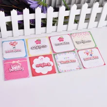 1 шт. 15331 корейские канцтовары оптом 1000 открытки ручной работы