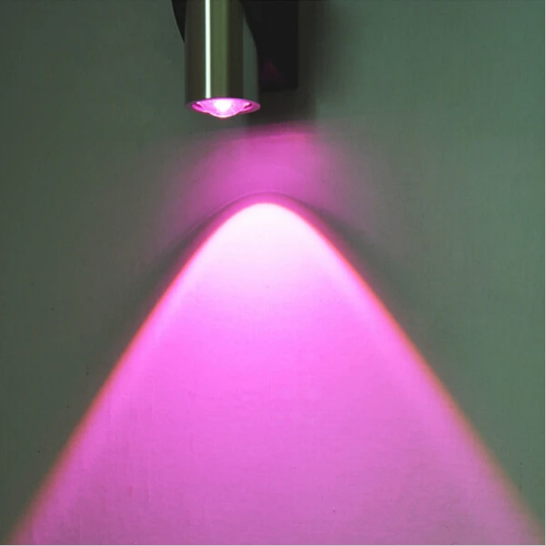Внутренняя светодиодная настенная лампа 2 Вт 220 В переменного тока|decorative wall lights|wall