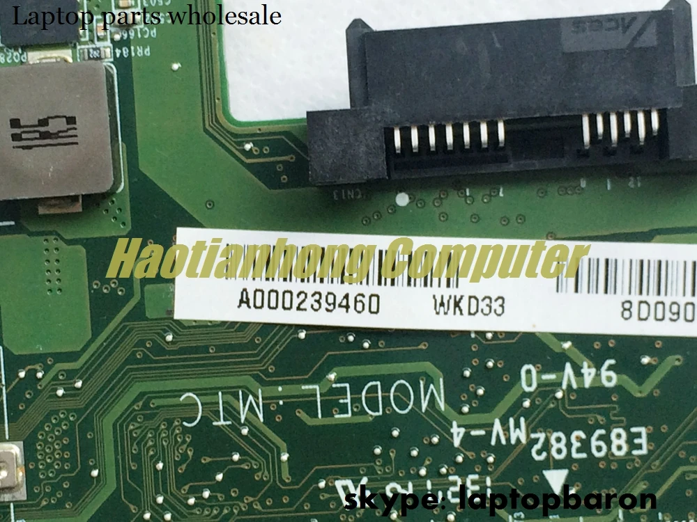 mtc motherboard