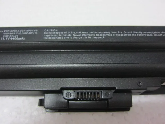 HSW Аккумулятор для ноутбука SONY VGP-BPS13 VGP-BPS13A/B BPS13B/Q BSP13/S BPS13B BPL13 VGN-SR13 аккумулятор SR28 TX36C VGN-AW19