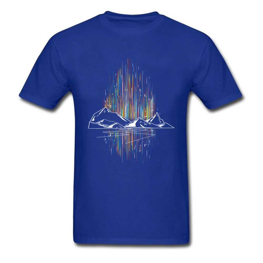  Young Tshirts aurora Customized Tops Tees 100% Cotton Crewneck Short Sleeve Design Tops T Shirt Summer Free Shipping aurora blue