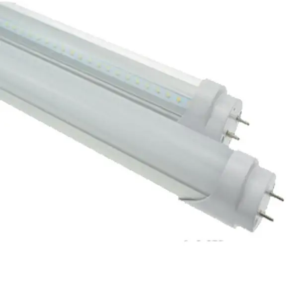4ft светодиодная трубсветильник T8 1200 мм SMD5630 лампа 18 Вт AC 110 240 В Теплый Холодный