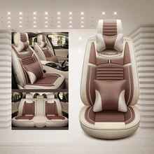 Чехол для автомобильного сиденья, льняная универсальная подушка для сидения, автомобильный стиль для Mercedes Benz, все модели A160 180 B200 c200 c300 E class GLA GLE S600