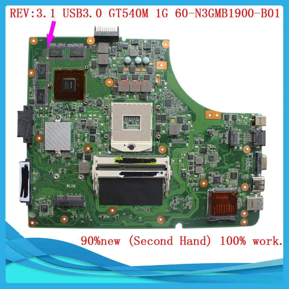 Asus a53s аккумулятор