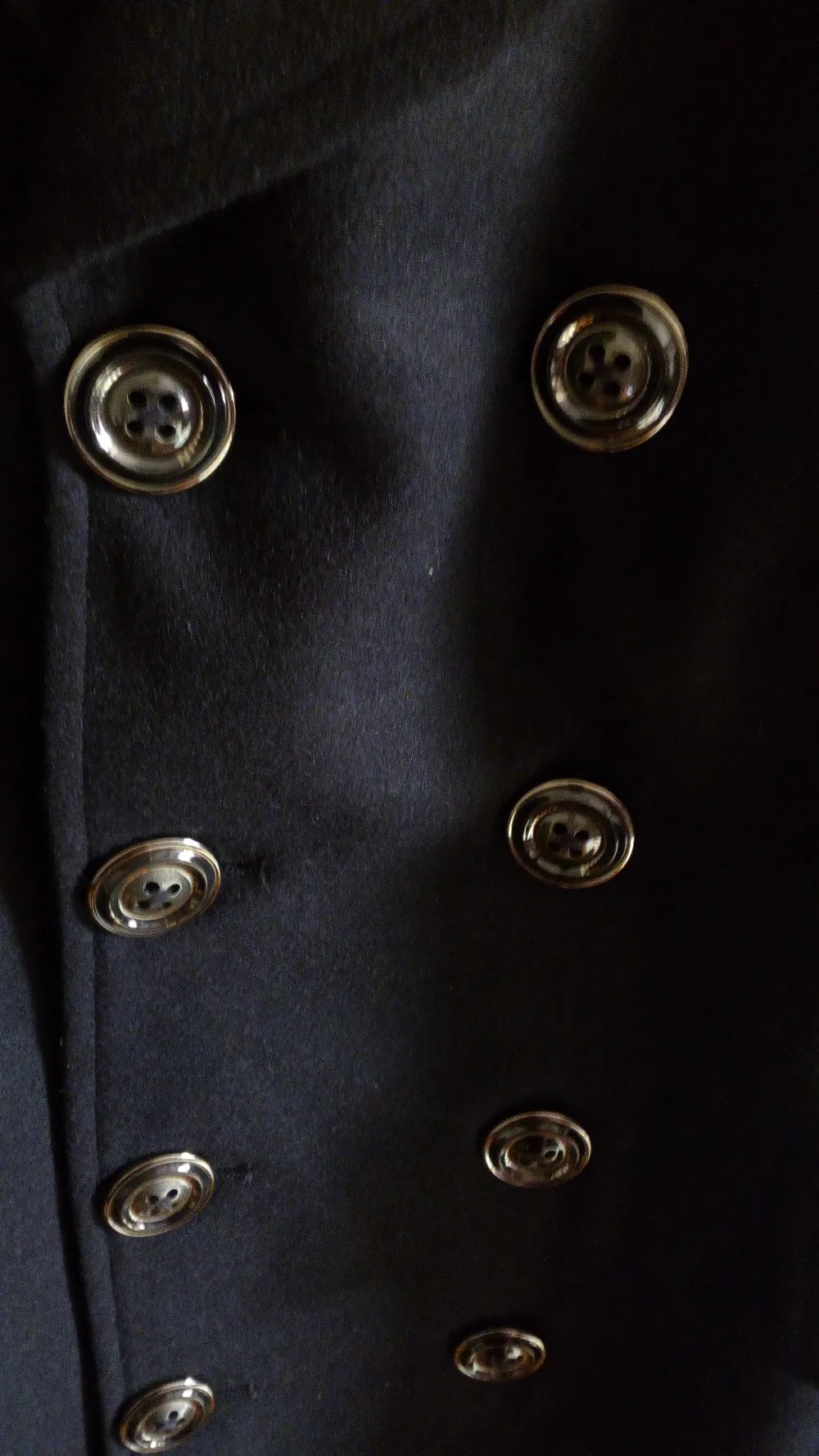 CHAOJUE длинные черные шерстяное пальто для мальчиков Осенняя мода с отложным воротником Большие размеры мужские шерстяное пальто s человек пальто