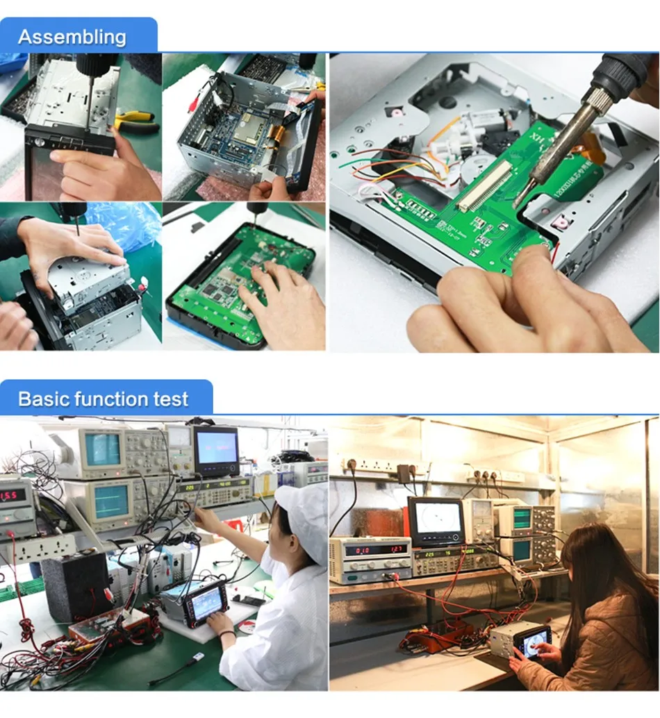 Sale Eunavi Universal 2 din Android 8.1 Car player GPS+Wifi+Bluetooth+Radio+octa core CPU+DDR3+Capacitive Touch Screen+car pc+audio 24