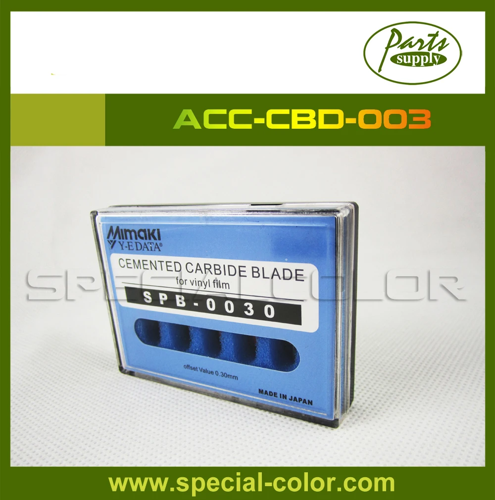 

[SPB-0030] Cutting blade for mimaki Cutter Plotter