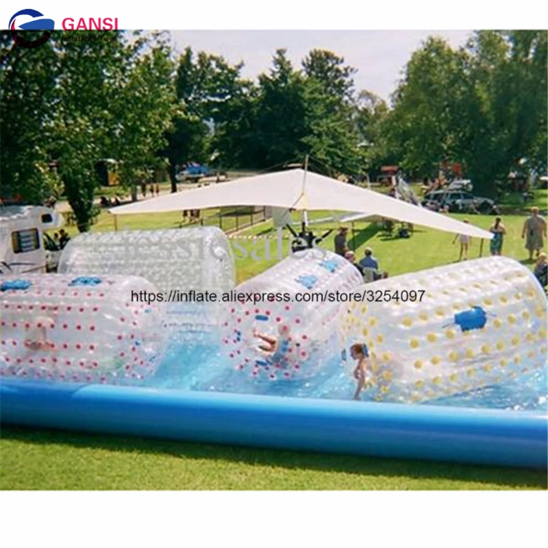 inflatable roller ball67