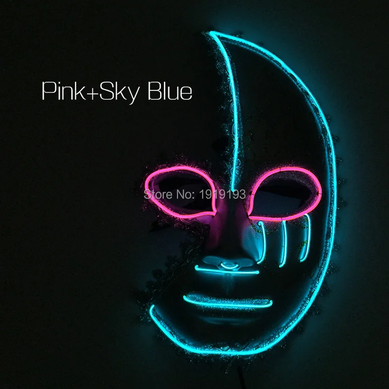 Pink+Sky Blue