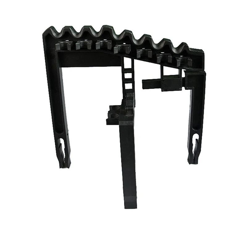 

Suzakoo Golf Club cue Fixing frame Iron holder nine card position plastic clips fixed buckle